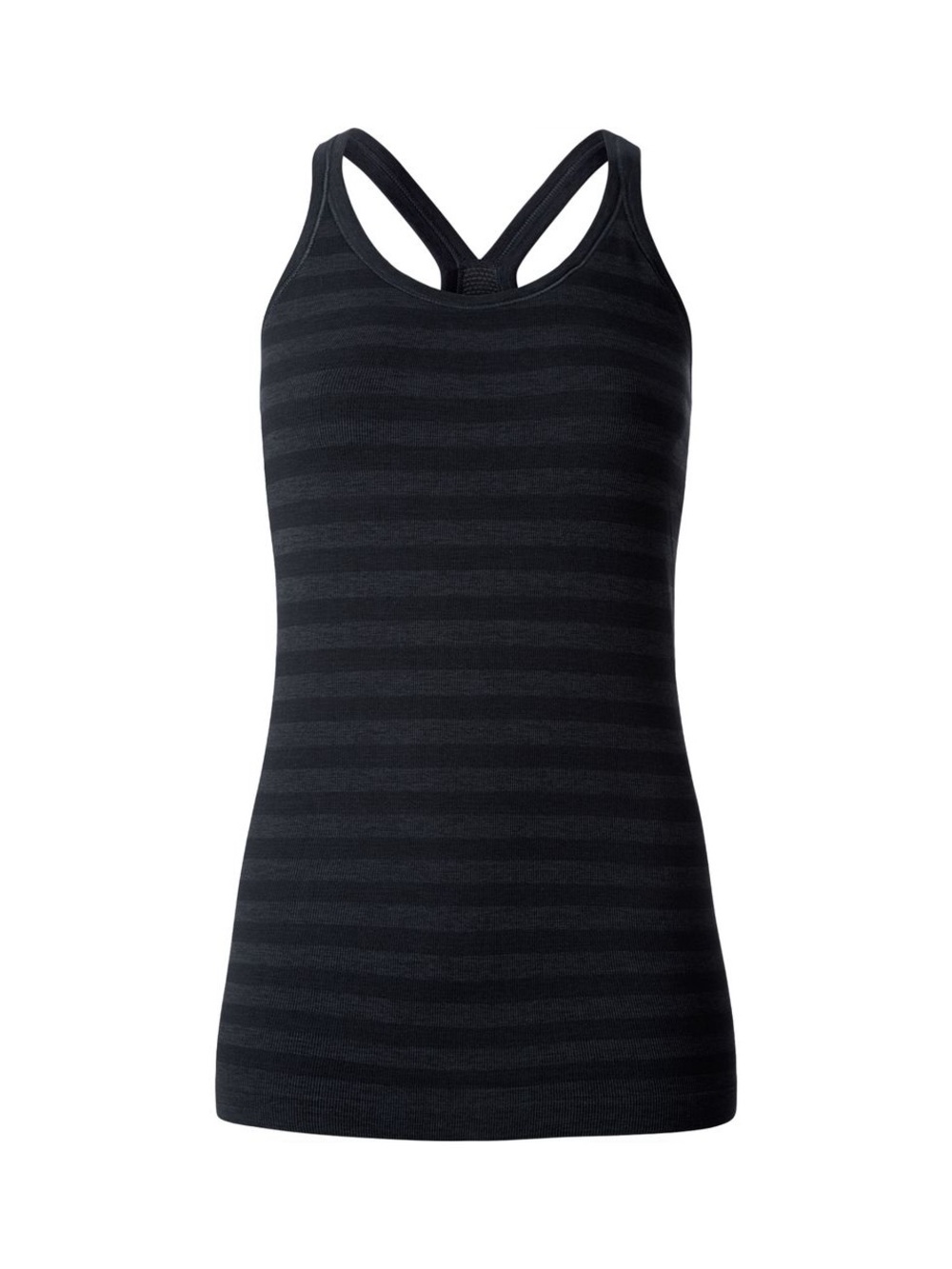 Lululemon Ebb To Street Tank in Heathered Black - Picture 6 of 11